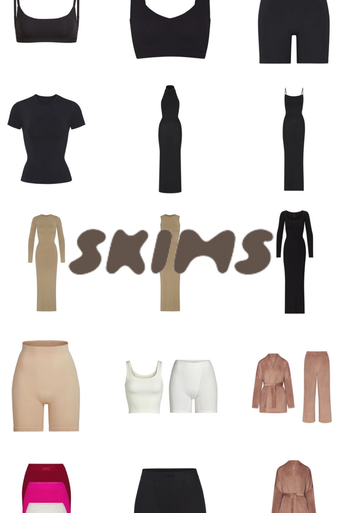 SKIMS HAUL - some items are on SALE! 


#LTKunder100 

#LTKsalealert #LTKfamily