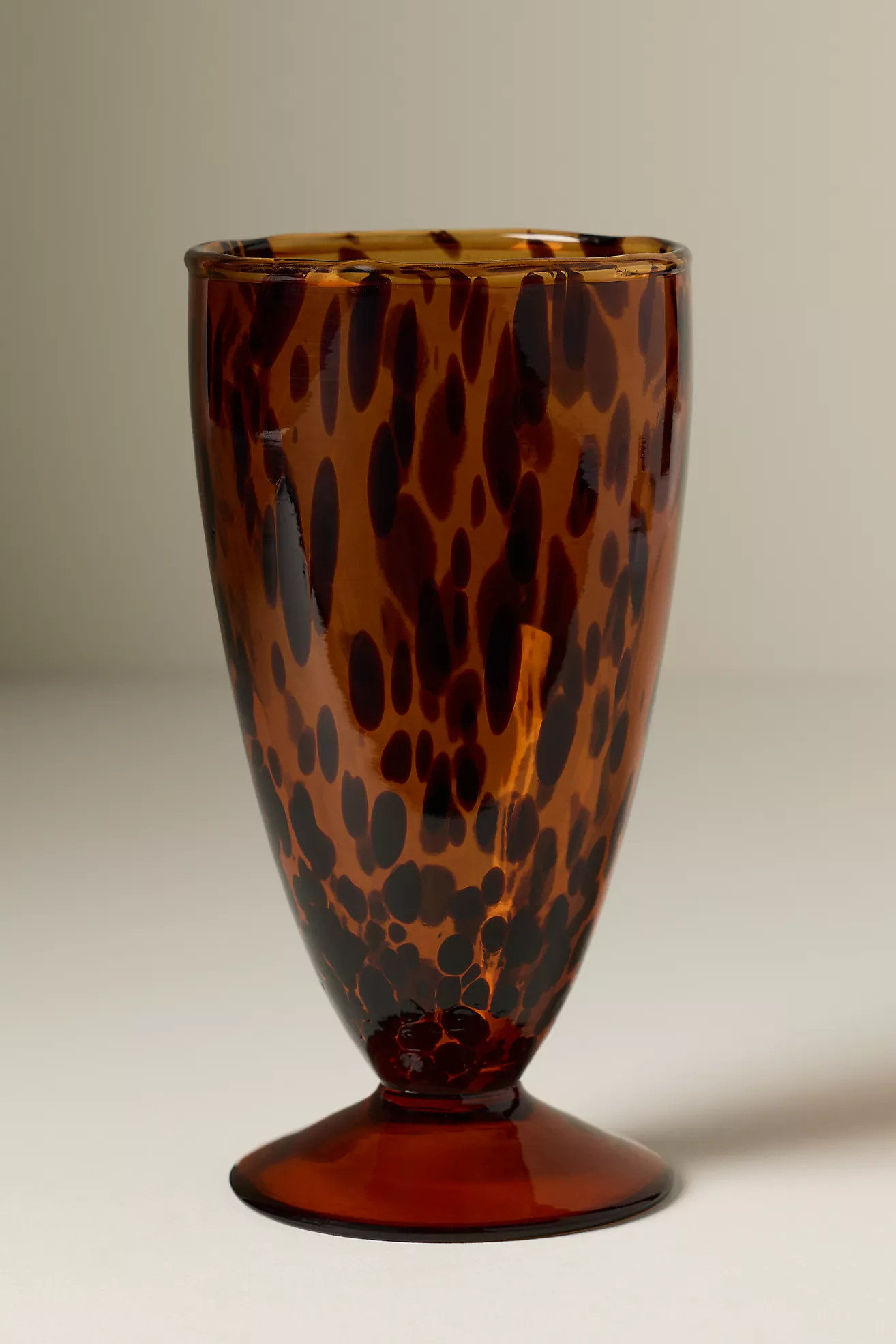 Gia Tortoise Goblet | Anthropologie (US)