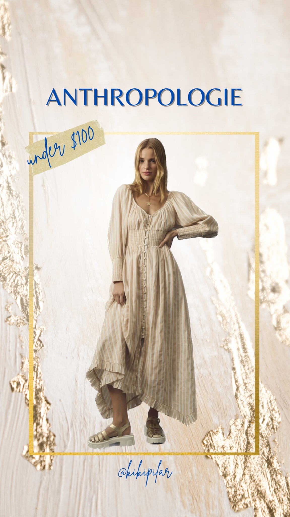 Anthropologie sale
On sale at anthro
Sale dresses
Dress under $100
Maxi dress
Striped dress
Neutral dress
French countryside 
Petite dress
Outfit for spring
Dress for spring 
Spring dress
Vacation dresses
What I’m packing for France 

#LTKtravel #LTKfindsunder100 #LTKsalealert