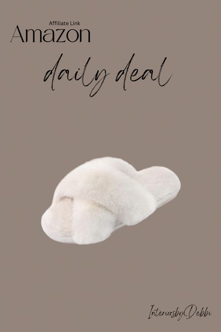Amazon Deal
Womens slippers, Mother’s Day gift idea, daily deal, transitional home, modern decor, amazon find, amazon home, target home decor, mcgee and co, studio mcgee, amazon must have, pottery barn, Walmart finds, affordable decor, home styling, budget friendly, accessories, neutral decor, home finds, new arrival, coming soon, sale alert, high end look for less, Amazon favorites, Target finds, cozy, modern, earthy, transitional, luxe, romantic, home decor, budget friendly decor, Amazon decor #amazonhome #gounditonamazon

#LTKSeasonal #LTKfindsunder50 #LTKsalealert