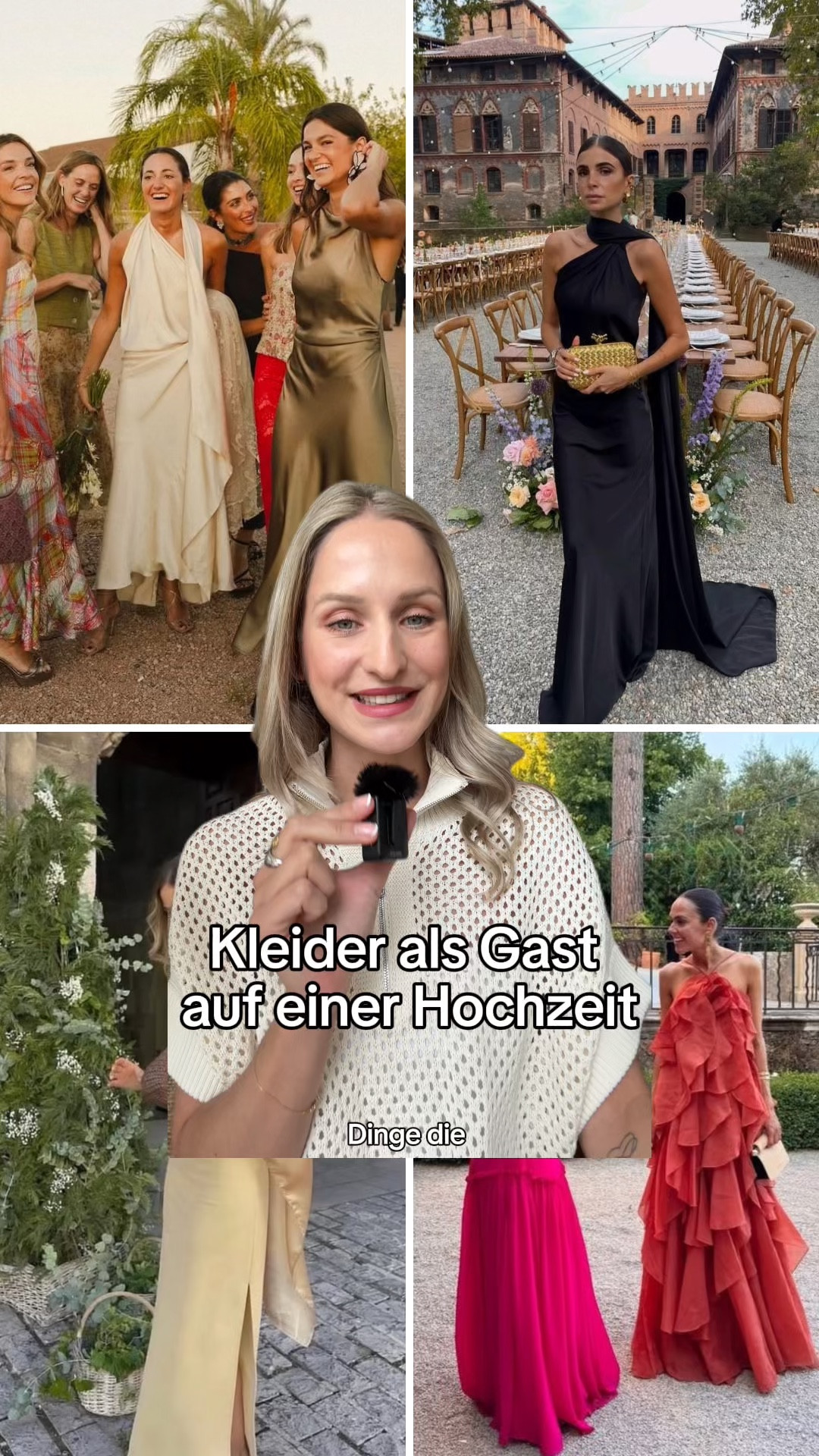 Hochzeitsgast Kleider 👗🤍

#LTKwedding #LTKdeutschland #LTKpartywear