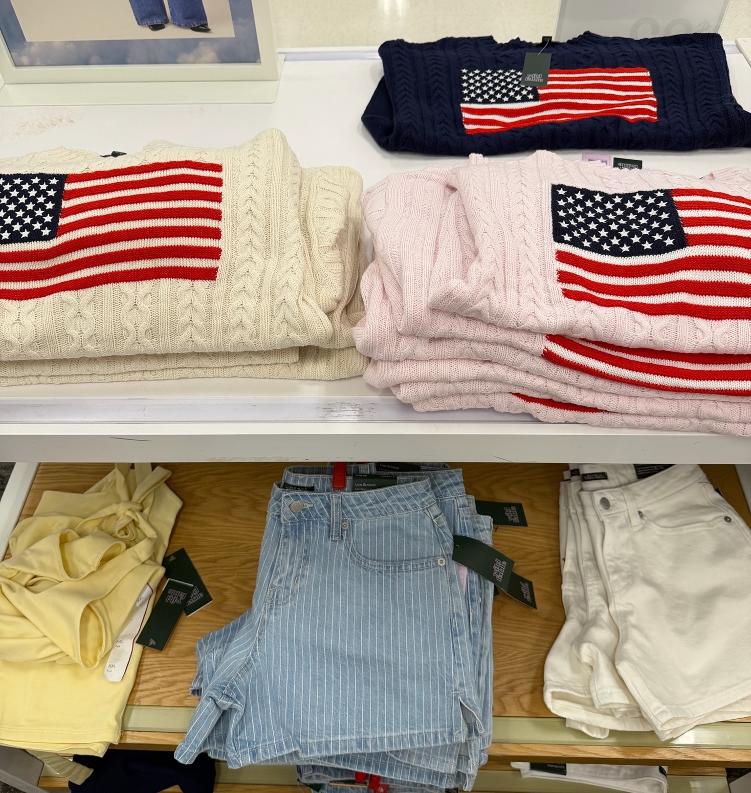 Memorial Day and 4th of July finds!