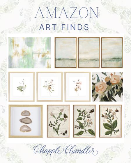 Bright and beautiful art finds from Amazon! 


Amazon, Amazon home, Amazon art, Amazon wall accessories, floral
Print, living room, dining room, kitchen, coastal home, grandmillenial style 

#LTKFind #LTKhome #LTKfamily