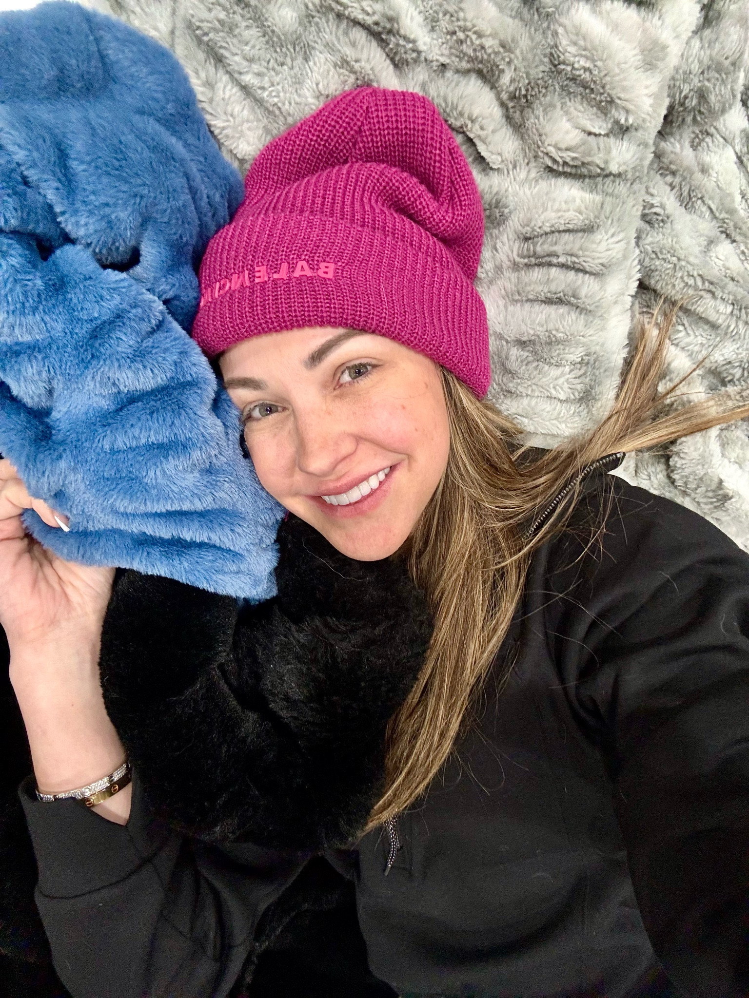 The BEST blankets ever — move over Barefoot Dreams bc Lola takes the cake! I love my throws and my weighted blanket too. 
Code KELIR for 35% off!

#LTKCyberWeek 

#LTKHome #LTKGiftGuide