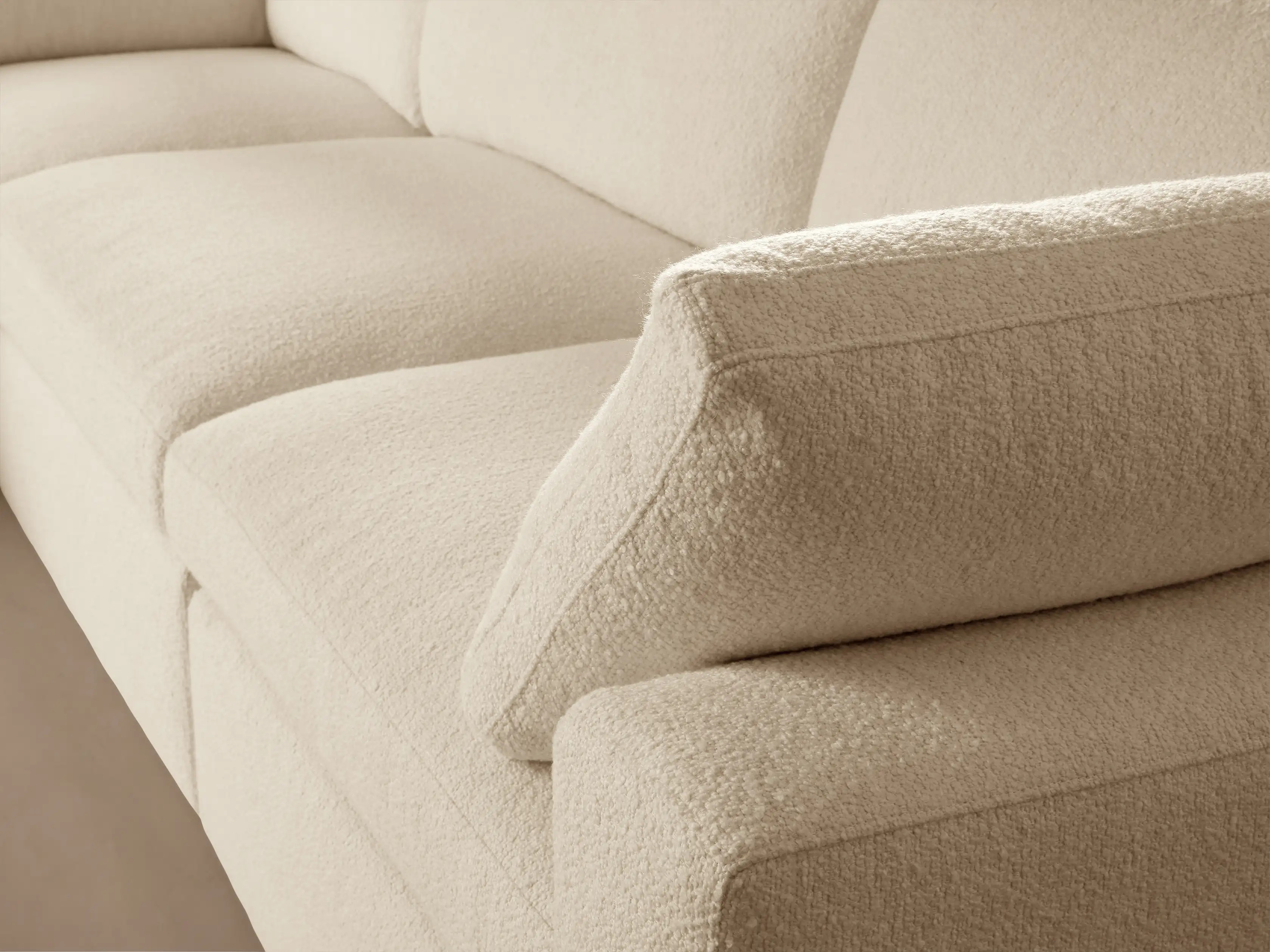 Beale Five-Piece Corner Sectional | Arhaus