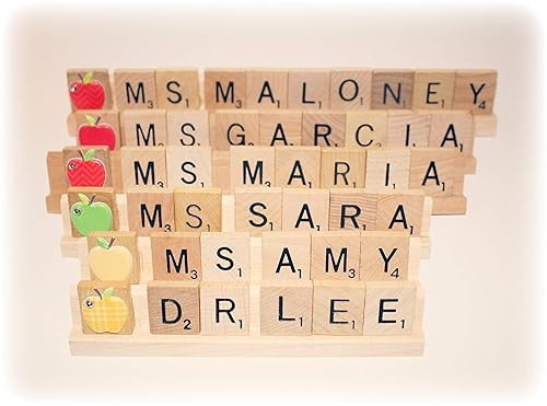 Personalized Teacher Desk Plate, Custom Teacher Gift, Personalized Teacher Name Plate, Teacher De... | Amazon (US)