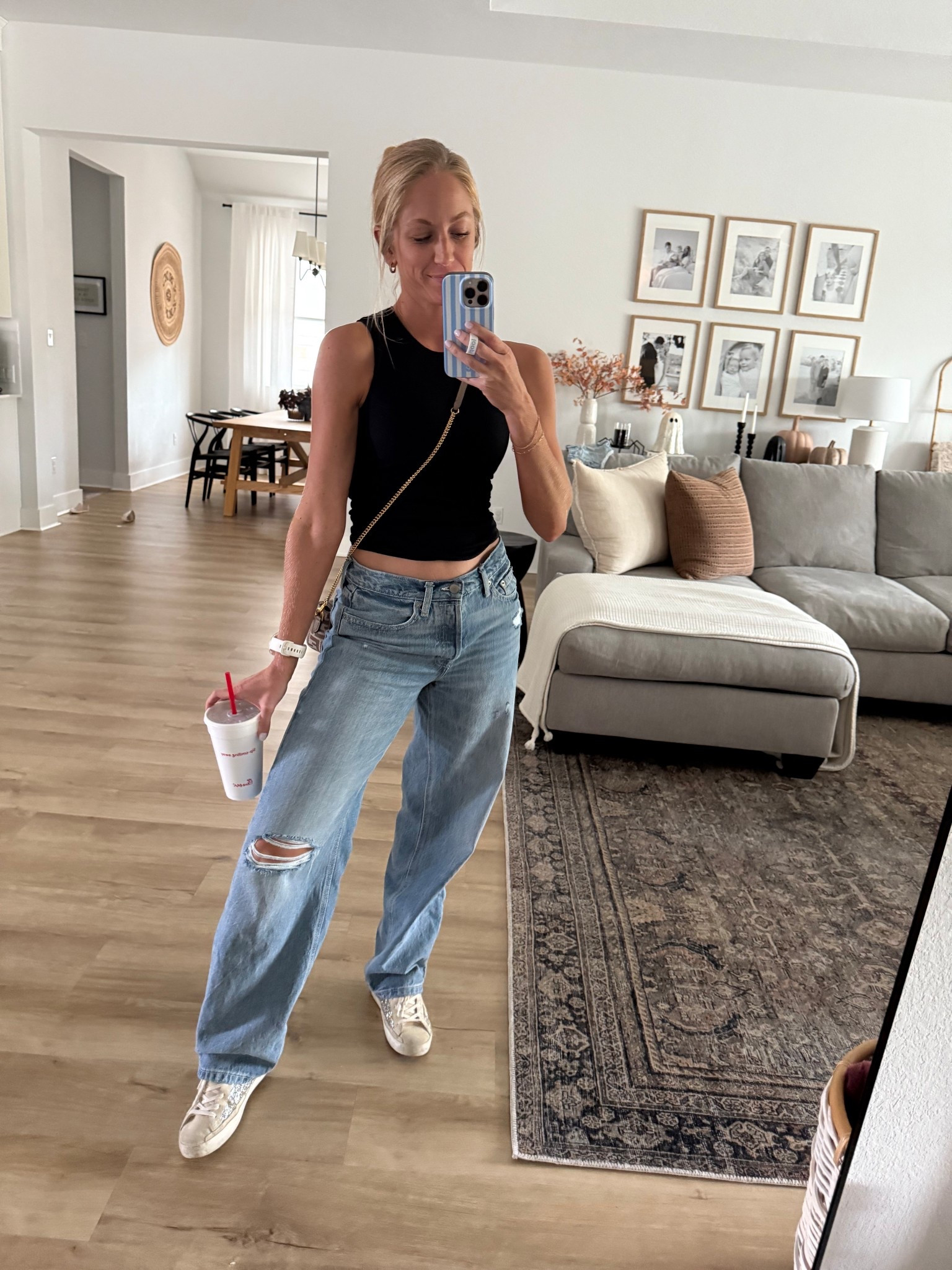 If you buy one thing from Alo, let it be this top! 🤩