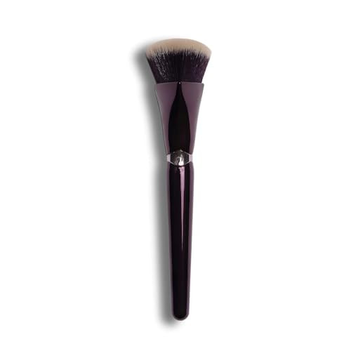 Anisa Beauty Pinnacle Foundation Brush | Professional Makeup Brush for Seamless Foundation Application | Soft, Vegan Fibers for Flawless Blending | Ideal for Liquid, Cream, and Powder Formulas | Amazon (US)