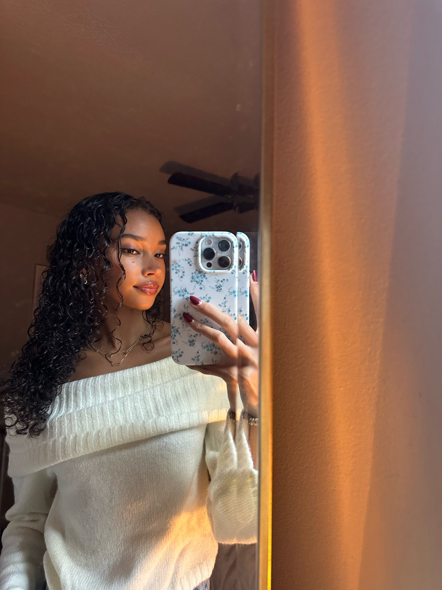 Off the shoulder Sweater - code BBX15KAYLEE for 15% off 