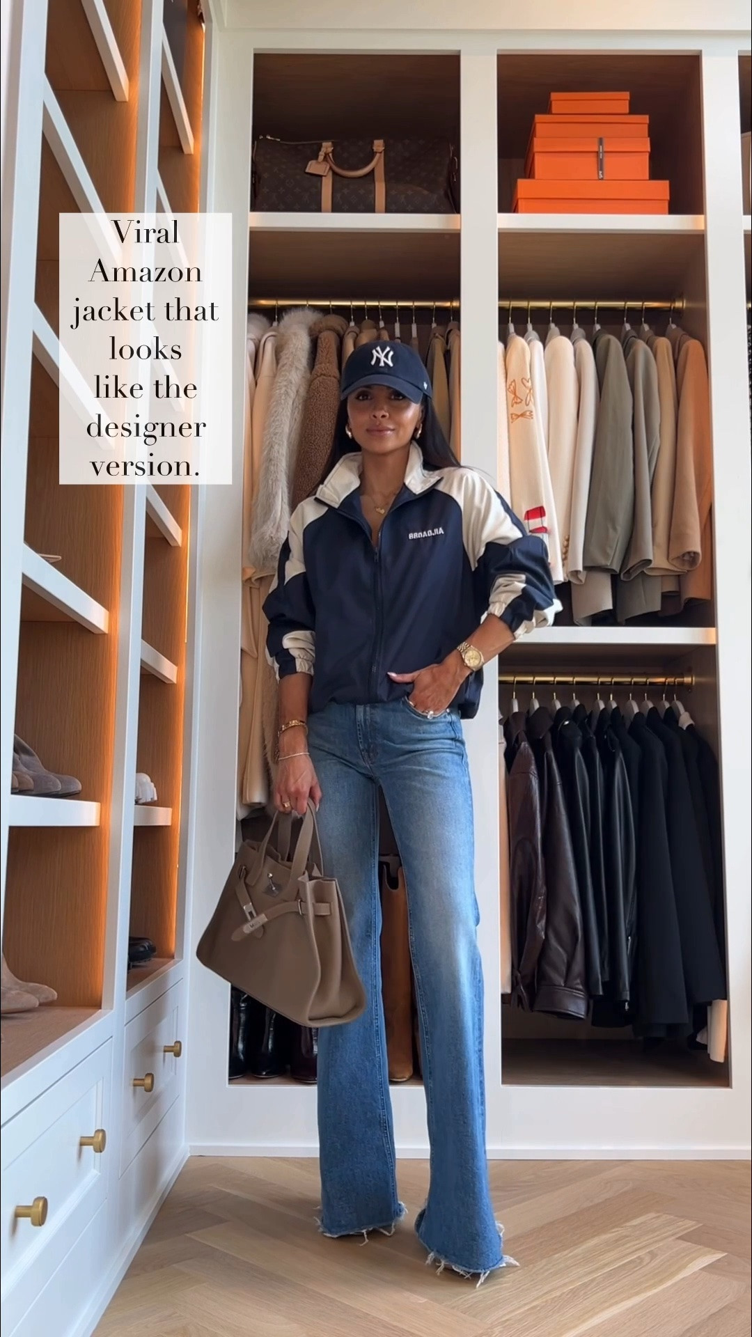 Amazon fashion finds for summer
Amazon windbreaker jacket that looks designer
Amazon Hermes tote in a new color
Mother jeans on sale

#LTKSeasonal #LTKOver40 #LTKmomlife