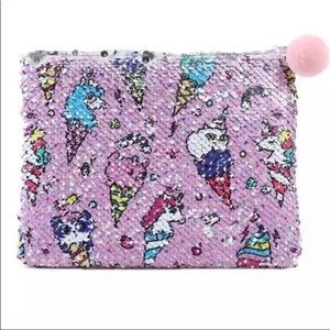 Ice Cream Cone Sequin Bag | Poshmark
