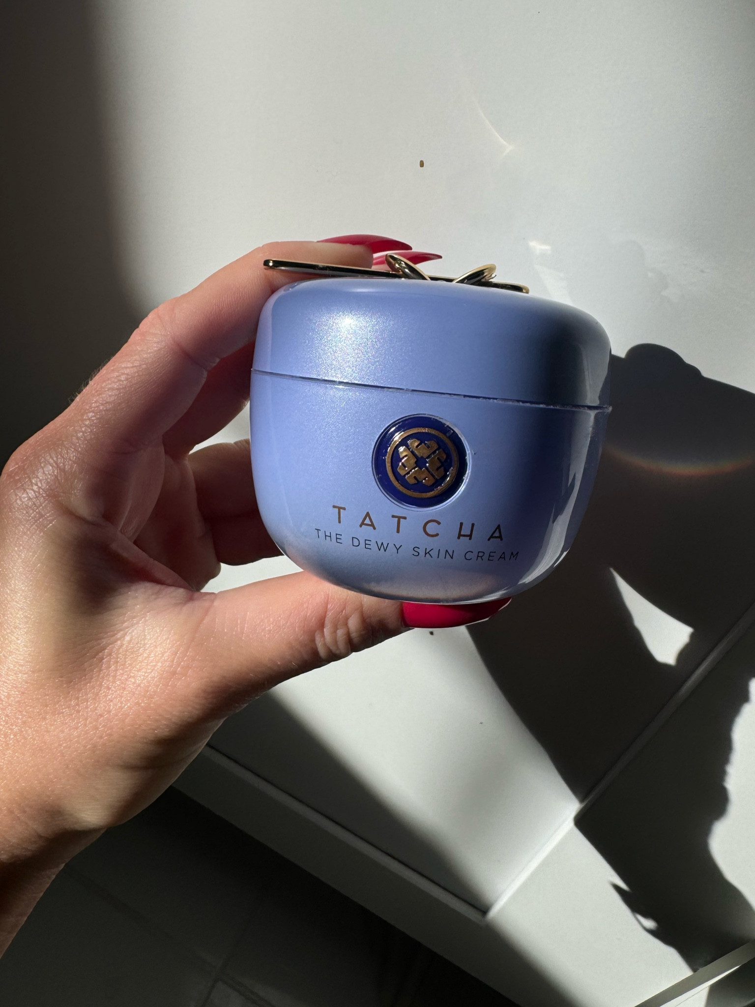 Tatcha Face Cream is amazing! It provides excellent hydration and leaves my skin feeling soft and supple. It adds a beautiful dewy glow, making it perfect for daytime use and a flawless base for makeup. The texture is luxurious yet lightweight, absorbing quickly. If you want a moisturizing cream that enhances your skin's radiance, I highly recommend Tatcha!

#LTKBeauty