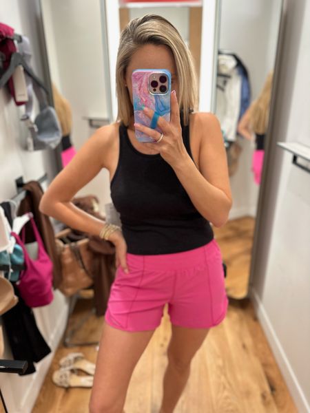 Super cute workout outfit from Lululemon! Perfect for working out this summer! 
#workoutattire #athleticwear #lululemonfinds

#LTKFind #LTKunder100 #LTKstyletip