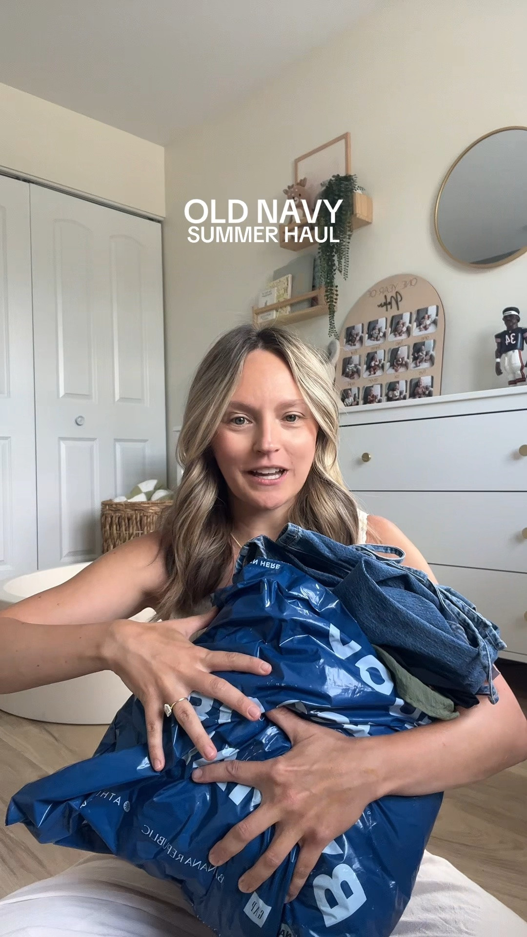 Old Navy summer finds

#LTKPetite #LTKmomlife