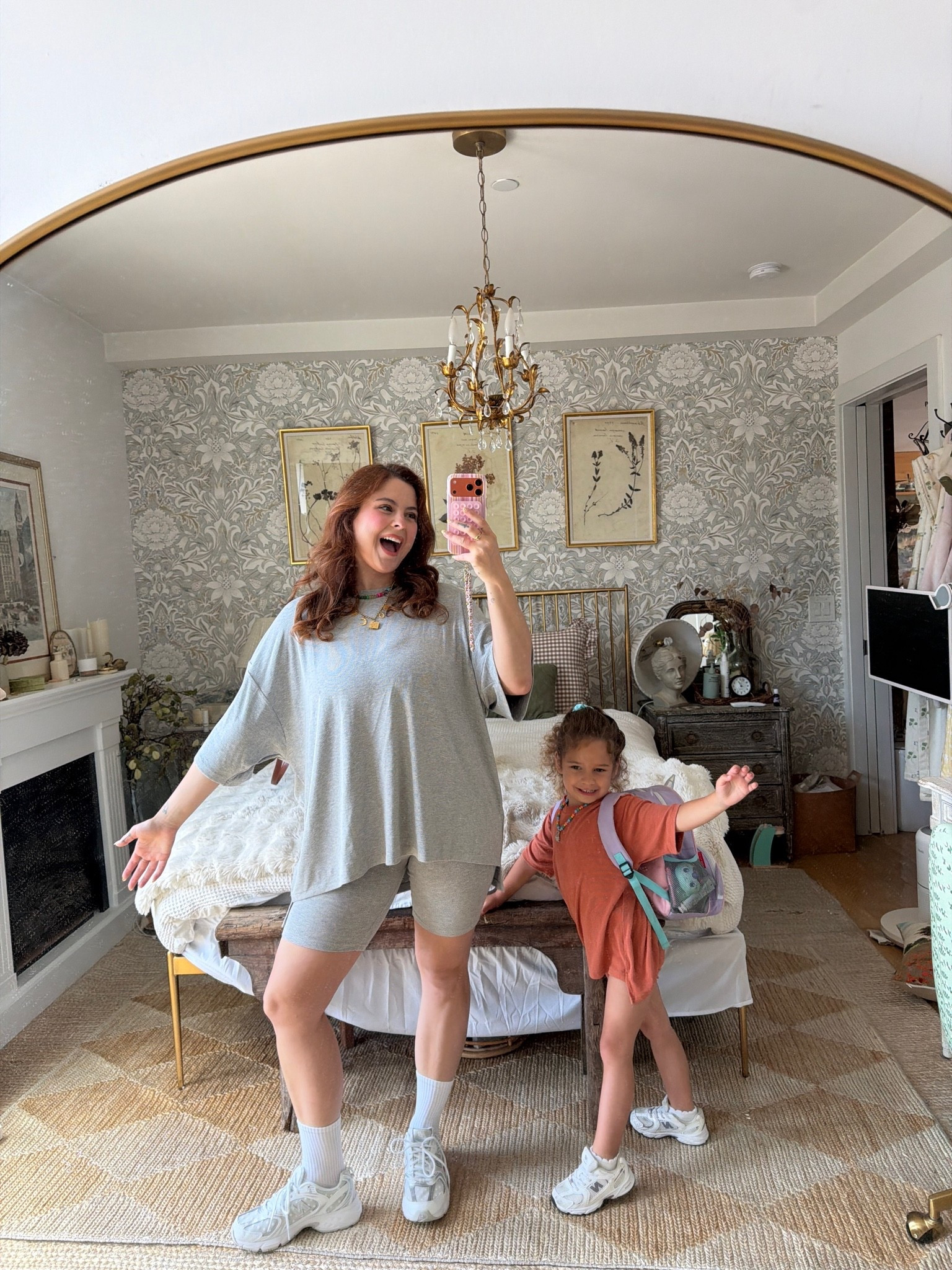 Lounge set matching mommy and me

#LTKMidsize #LTKPetite #LTKTravel