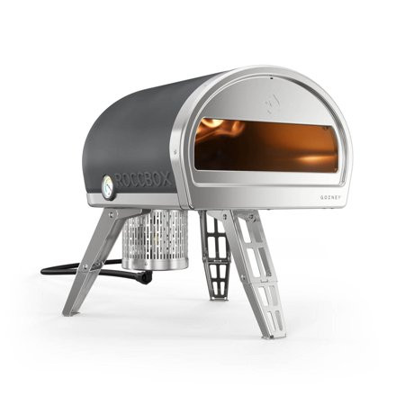 Gozney Roccbox Portable Outdoor Pizza Oven Includes Professional Grade Pizza Peel Built In Thermomet | Walmart (US)