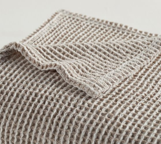 Waffle Weave Blanket | Pottery Barn (US)