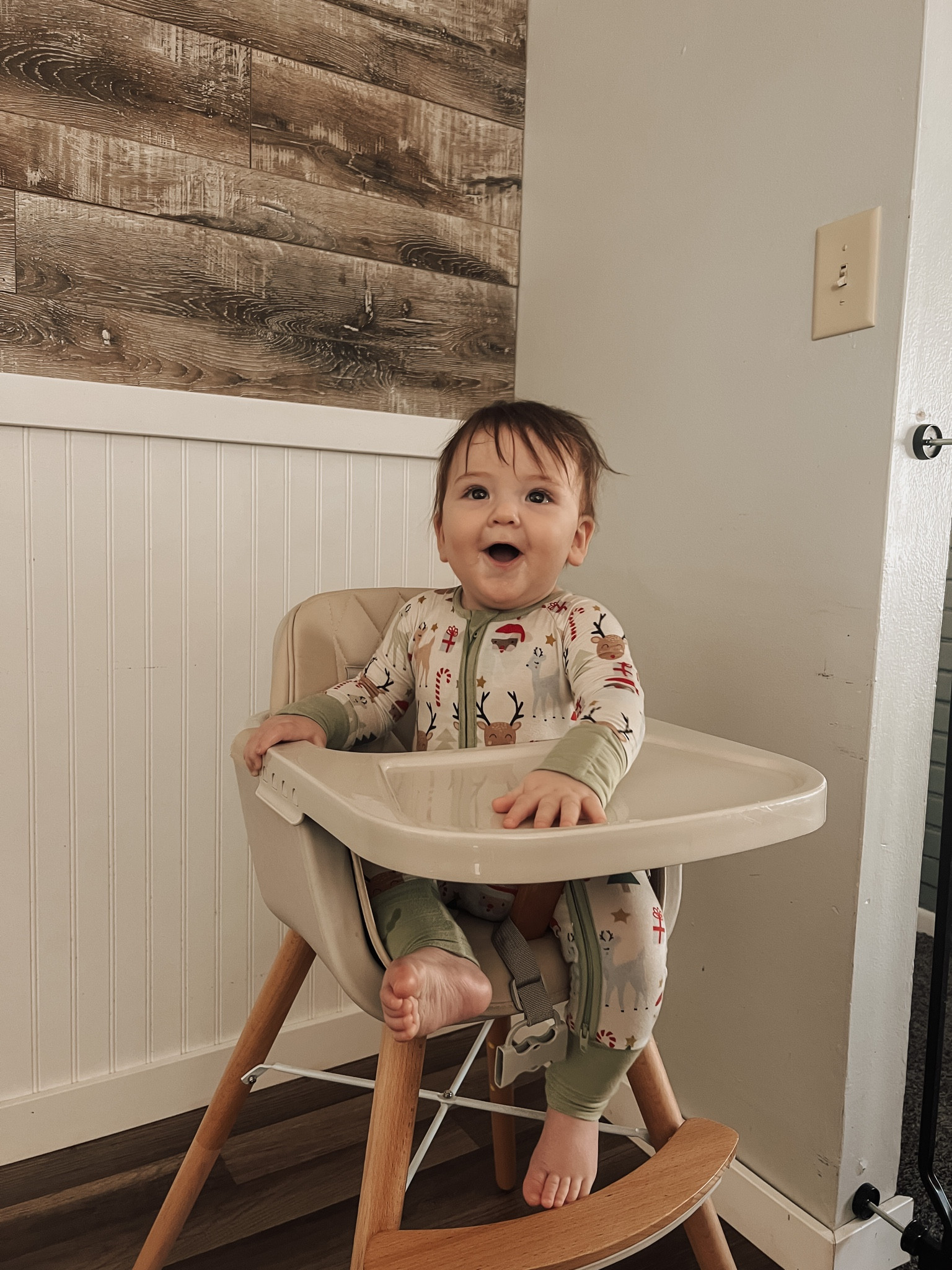 the stretchiest + comfiest bamboo material - your babe will be able to wear these for MONTHS 🤍🙌🏼

#LTKkids #LTKbaby