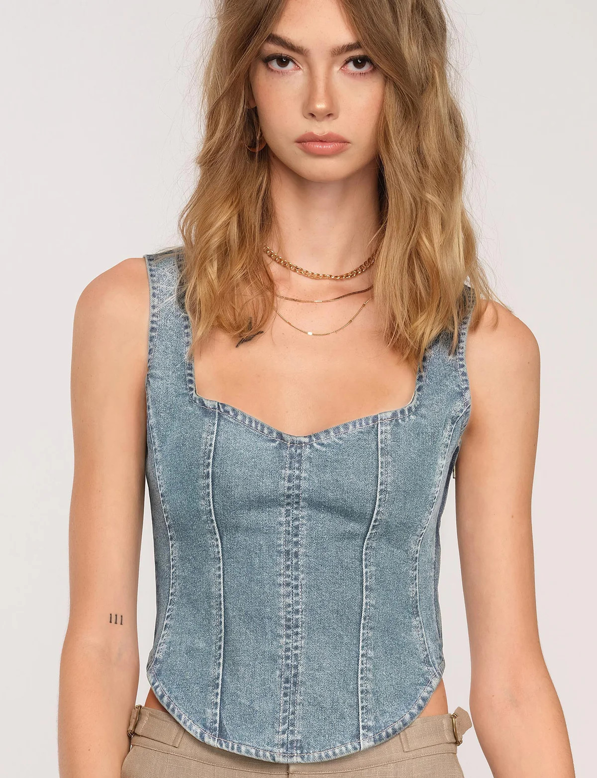 Romi Top | HEARTLOOM