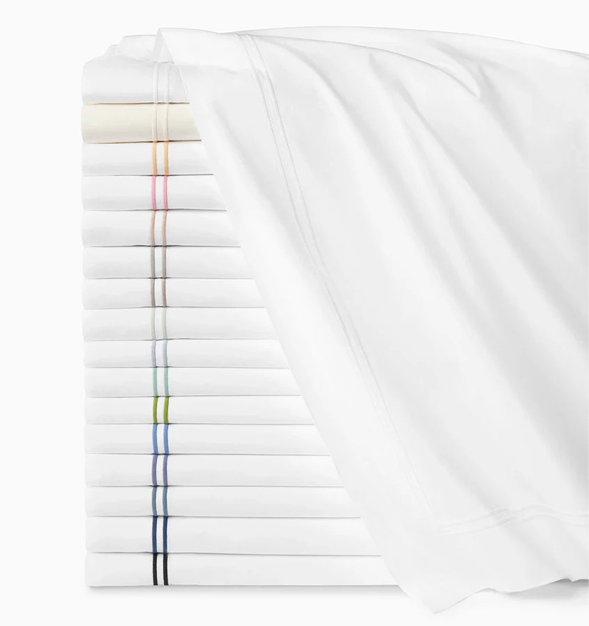 Grande Hotel Flat Sheet | SFERRA Fine Linens