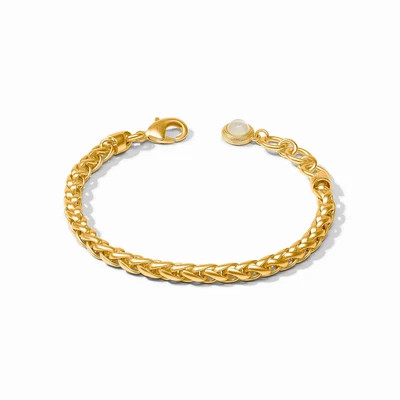 Cobblestone Link Bracelet | Julie Vos