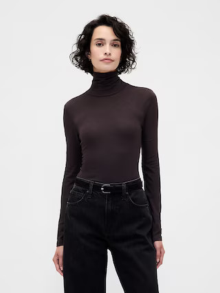 Featherweight Turtleneck | Gap (US)