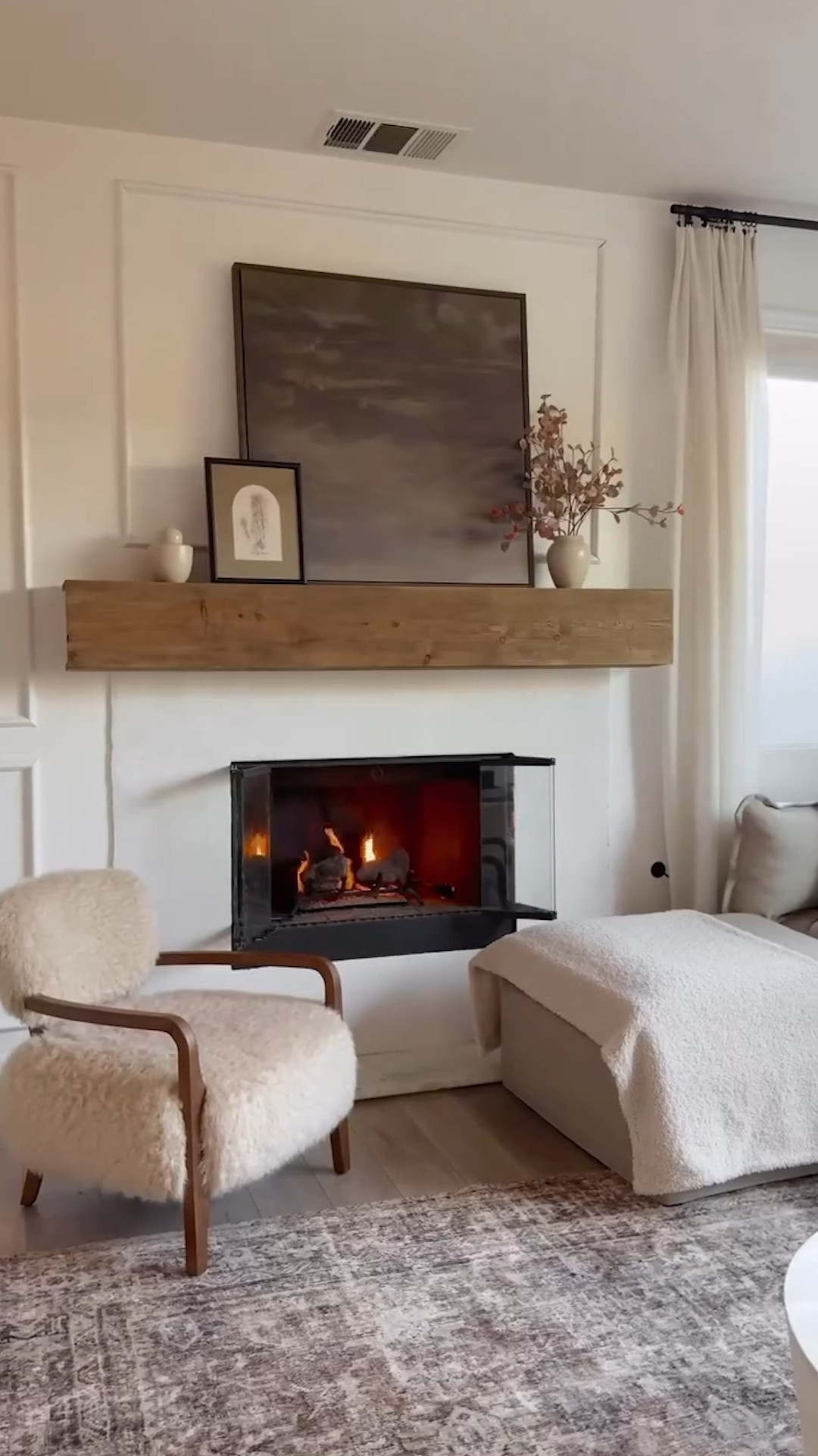 2024: my year in home renovations 🏡✨

This year has been one of transformation, growth, and so many exciting changes in our home. Renovating our space has been such a rewarding journey, and I’m beyond grateful to have worked with some of my dream brands to bring these visions to life. From reimagining our living spaces to creating cozy, functional areas, every project has been a step closer to making our house truly feel like home.

Going through this renovation journey with no prior experience has been one of the most rewarding parts of my life. I’ve learned so much along the way—thank you for being here through it all! 🛠✨🎀

As we step into 2025, I’d love to hear from you—what was the most exciting change you made to your home this year?

Here’s to another year of dreaming big, creating beautiful spaces, and sharing the journey together. Cheers to 2025! 🥂
.
.
.
#HomeRenovationJourney #DreamHome #DIYHomeProjects #HomeDecorGoals #InteriorDesignLover #HouseToHome #ModernHomeDesign #CozySpaces #RenovationInspo #HomeTransformation #DesignYourSpace #HomeStyling #RenovationLife #DreamBigCreate #2024Reflections

#LTKHome