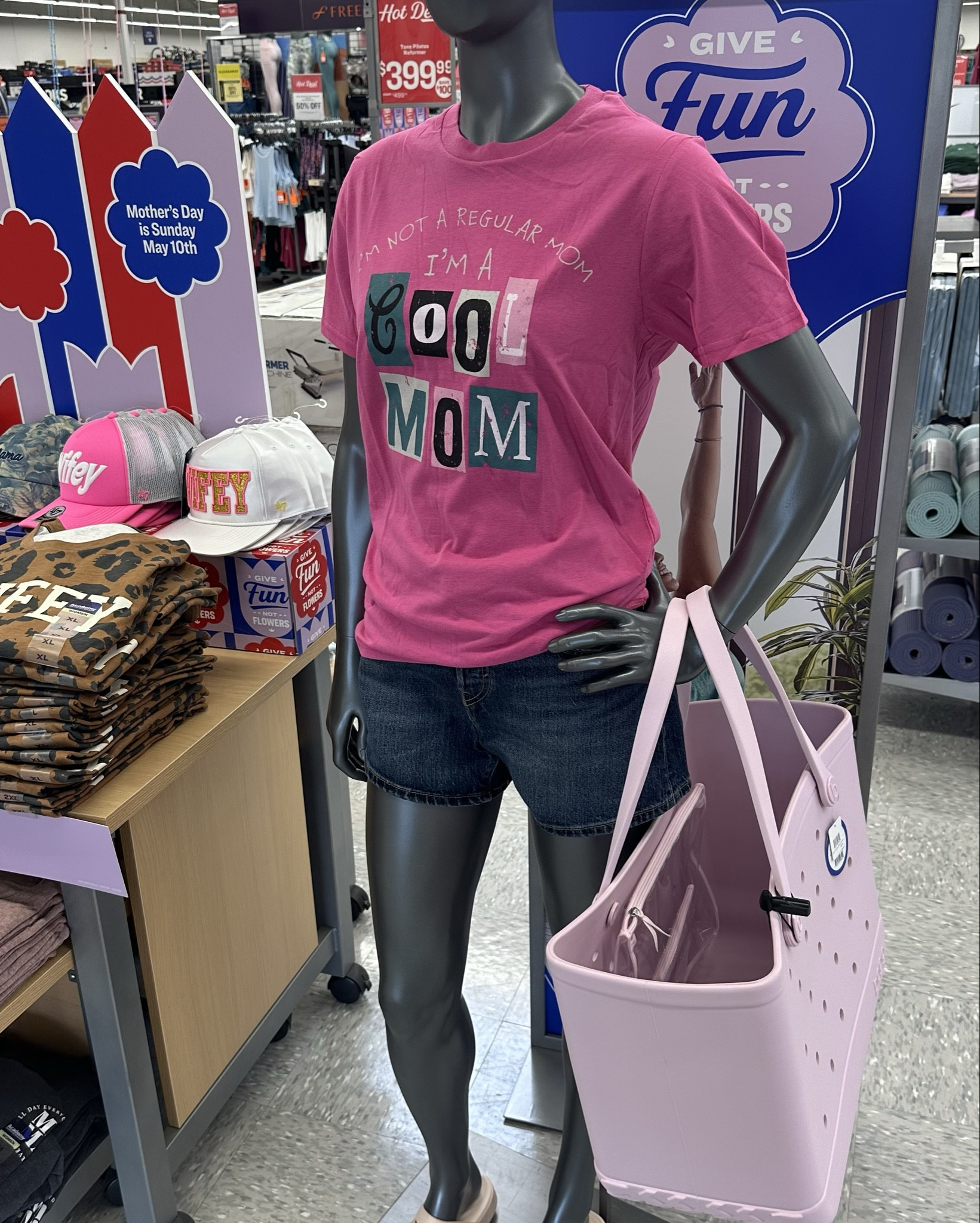 Academy Mother’s Day gift ideas 

#LTKvlog #LTKMothersDay #LTKdayinmylife