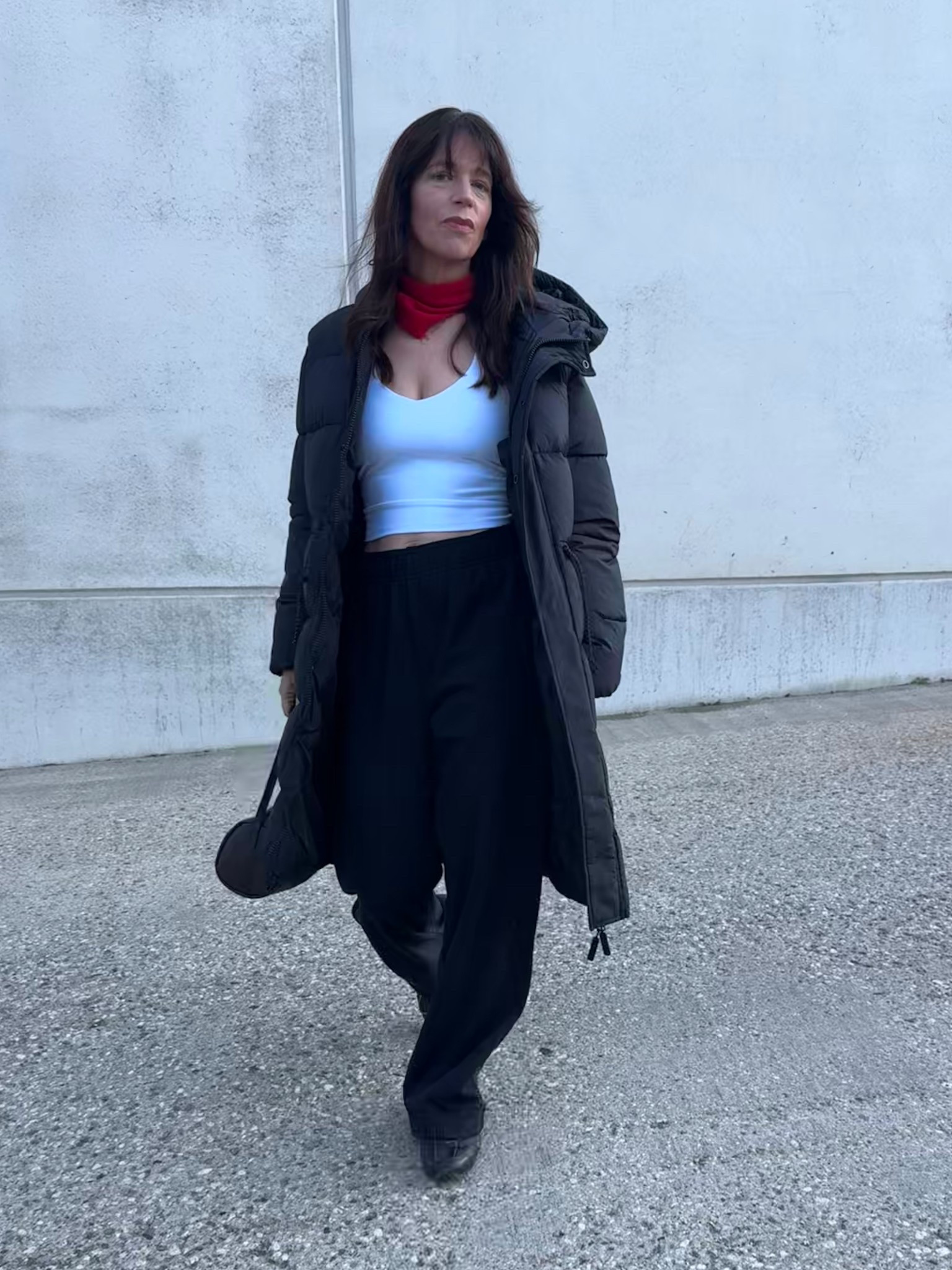 Puffer season has started 🐑

#LTKstyletip #LTKeurope #LTKdeutschland