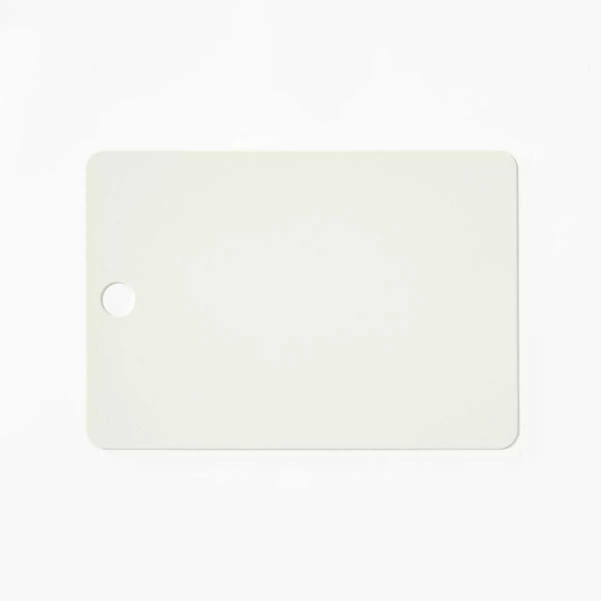 9"x13" Recycled Poly Essentials Cutting Board Vintage Cream - Figmint™ | Target