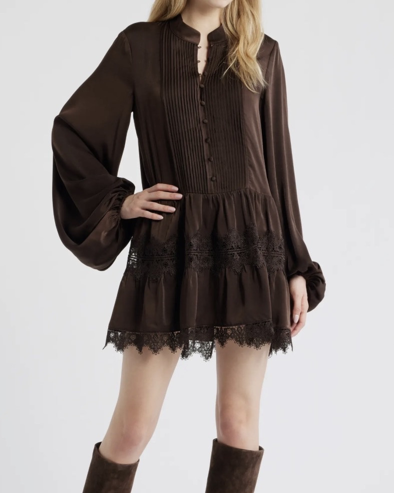This dress has the cutest fit! I’ve shared it in white. 

Nordstrom anniversary sale

#LTKSaleAlert