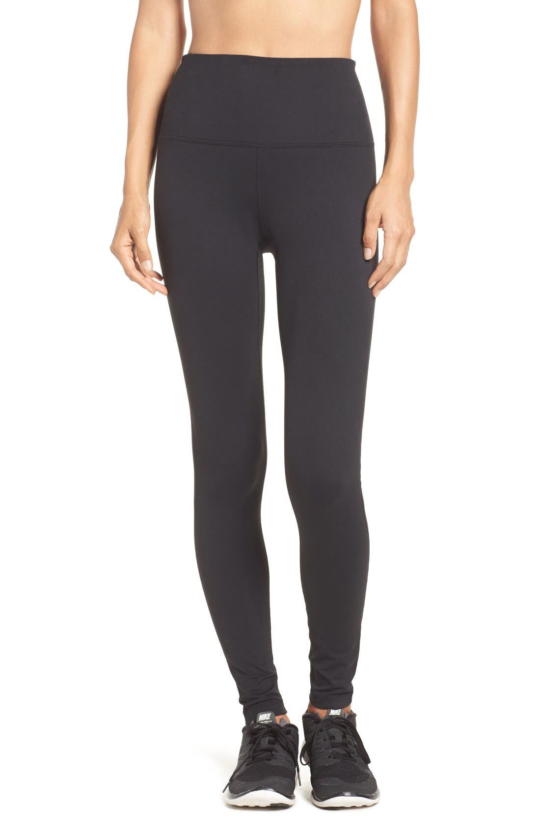 'Live In' High Waist Leggings | Nordstrom