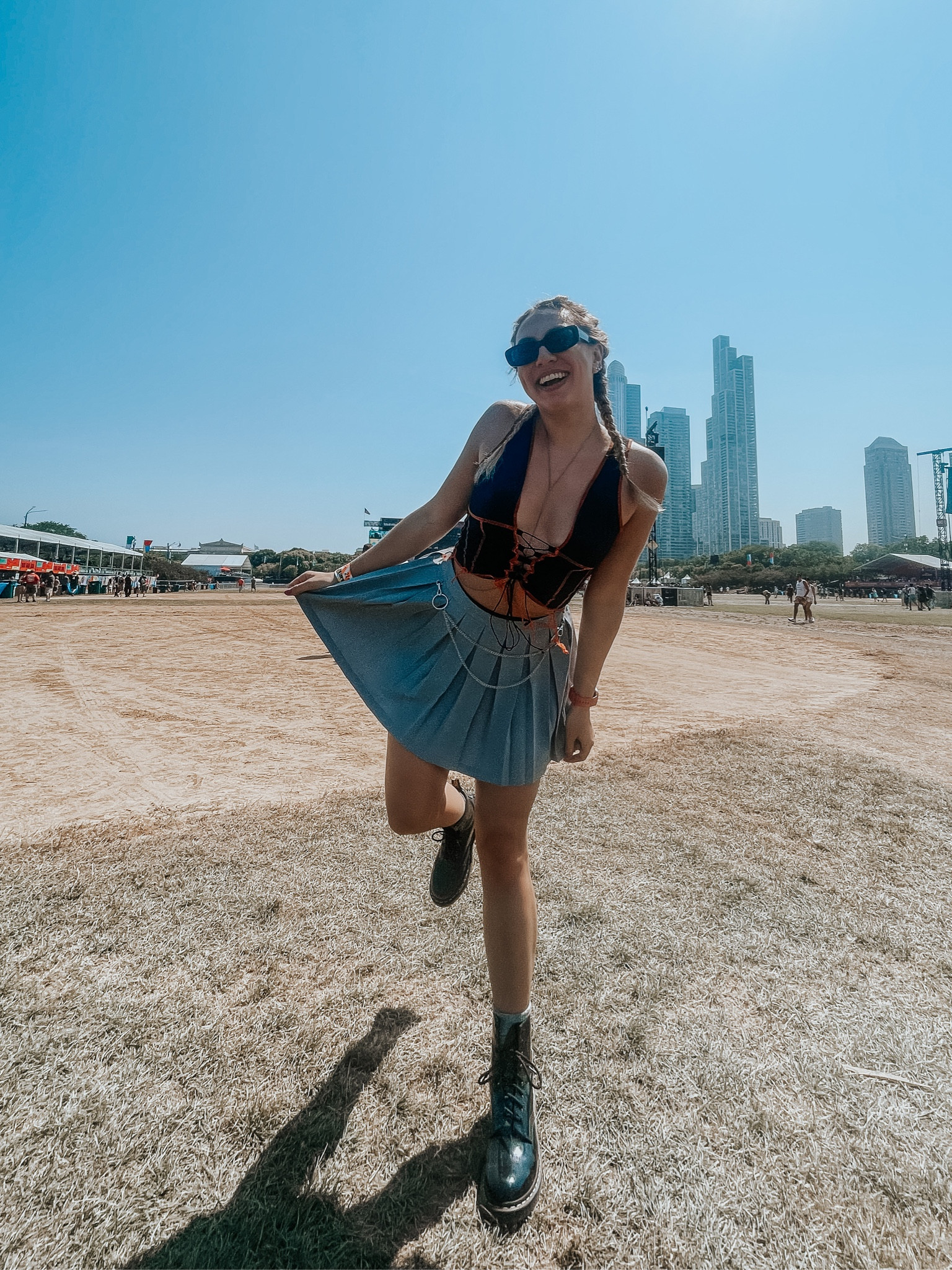 Festival outfits, festival style, festival fashion, Lollapalooza outfit, summer festival outfit

#LTKunder100 #LTKSeasonal #LTKunder50