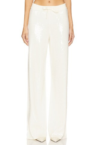 retrofete Natalia Pant in Winter White from Revolve.com | Revolve Clothing (Global)
