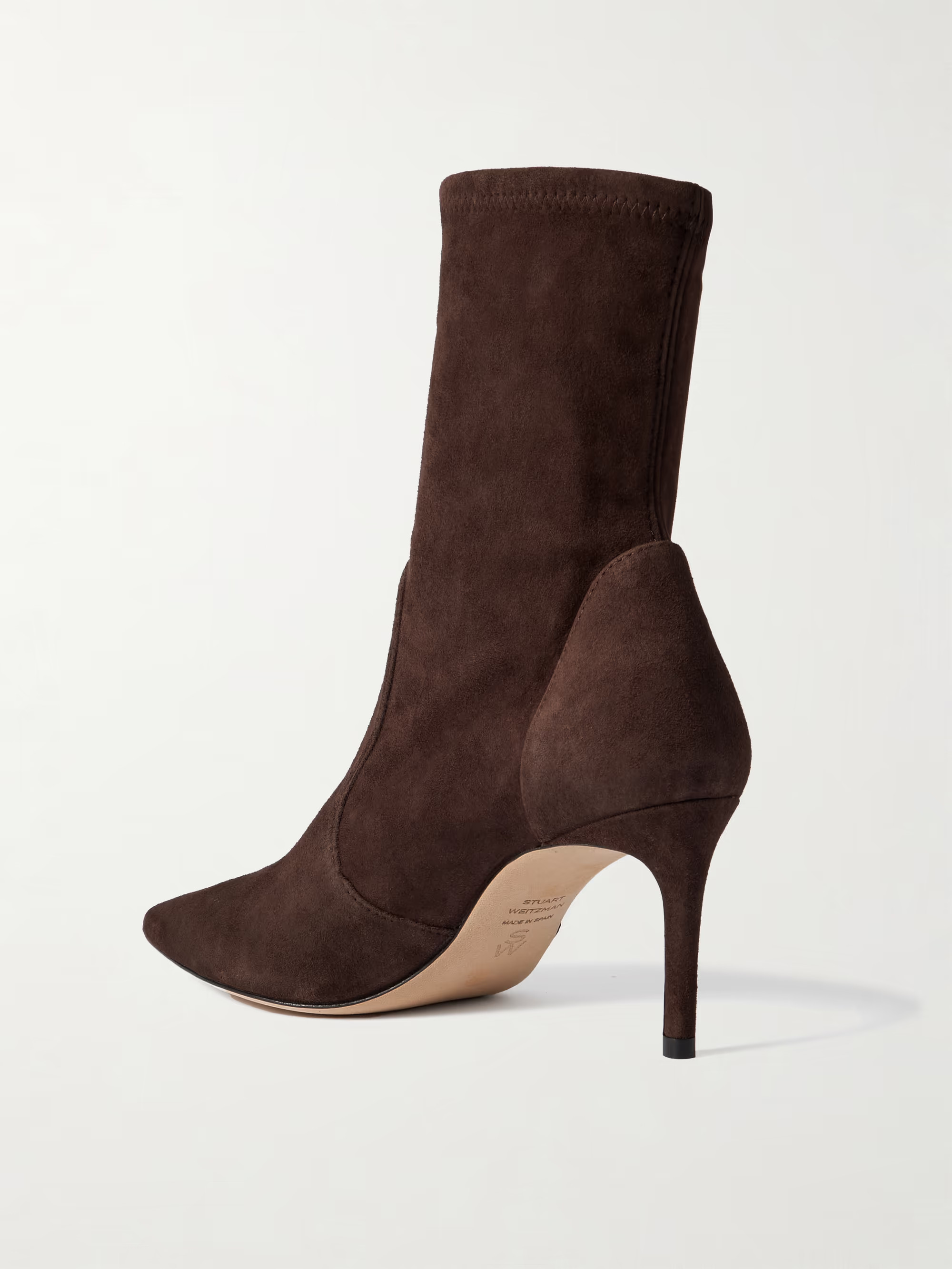 Stuart suede ankle boots | NET-A-PORTER (UK & EU)