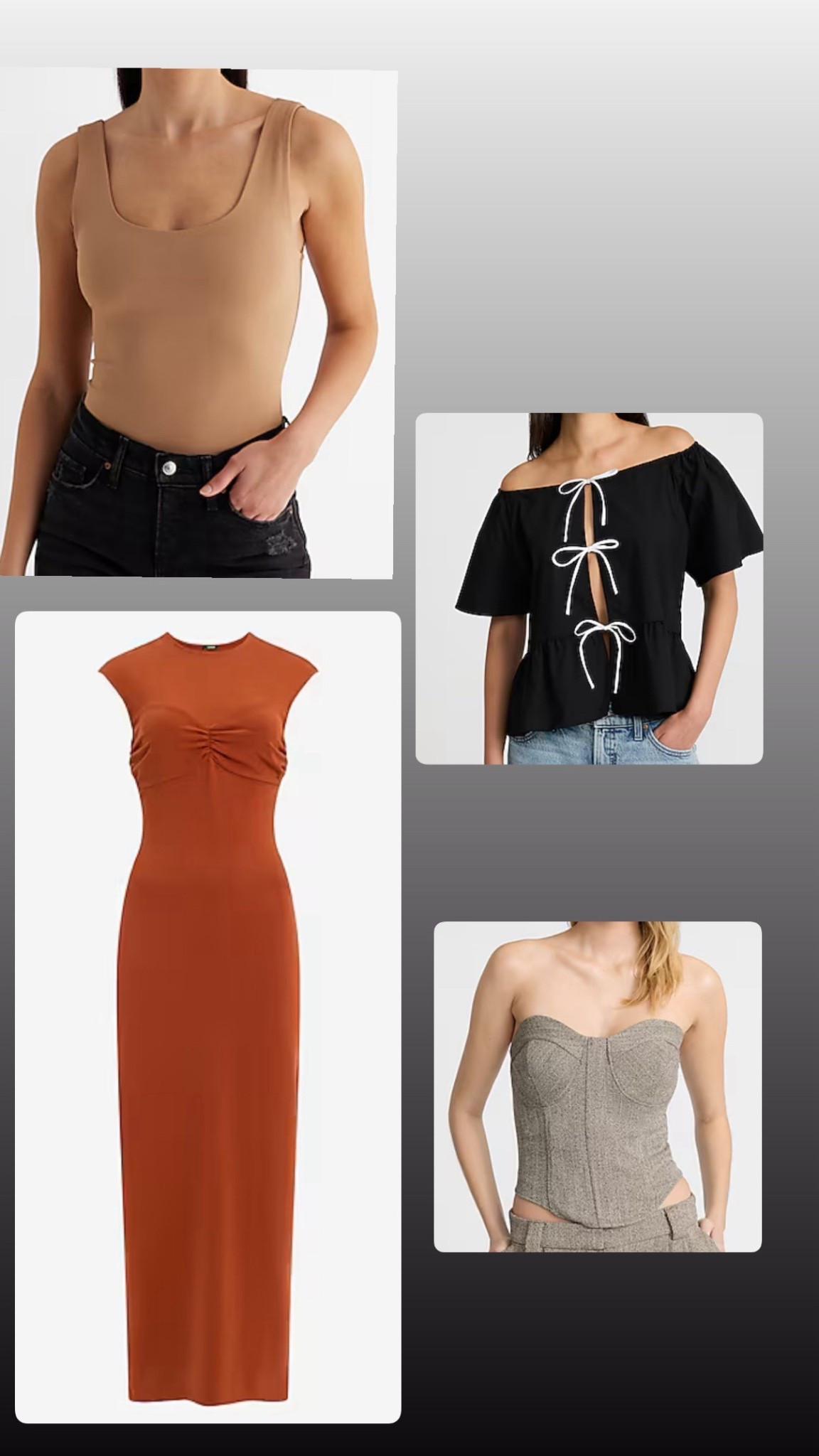 Womens clearance @ Express

#LTKOver40 #LTKMidsize #LTKSaleAlert