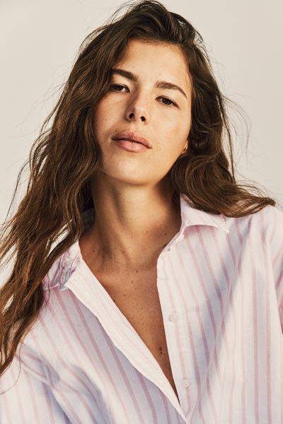 Oxford shirt | H&M (UK, MY, IN, SG, PH, TW, HK)