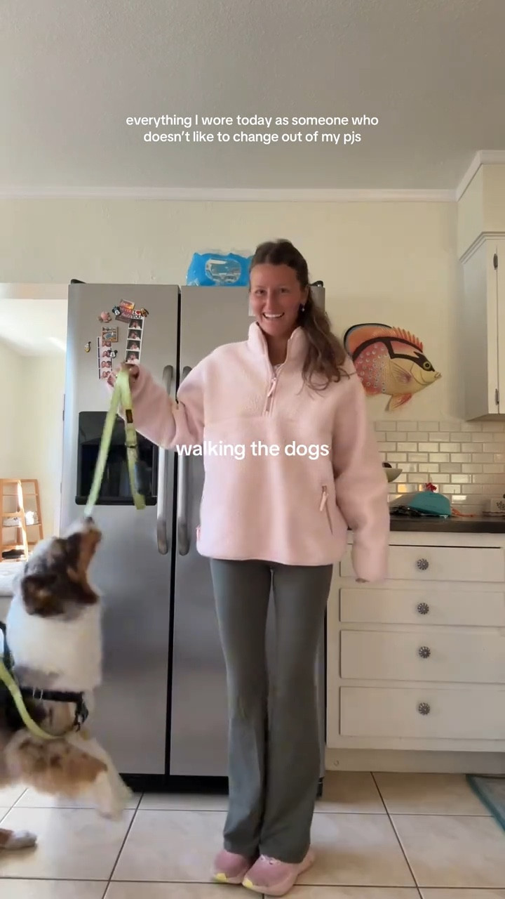 comfy fits of the day!! pjs are from erin made 💕

amazon favs, fit inspo 

#LTKdayinmylife #LTKootd #LTKgrwm