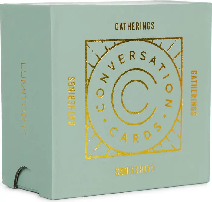 Lumitory Gathering Conversation Cards | Nordstrom | Nordstrom