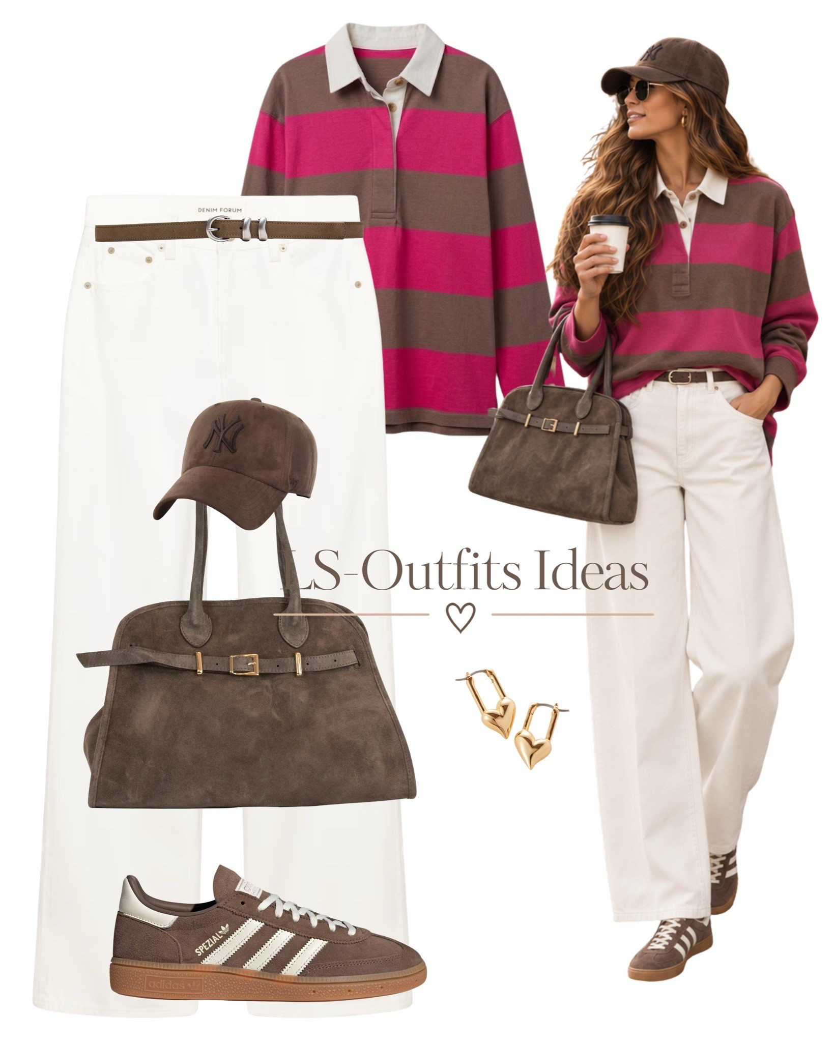 fall outfits 2026 • fall outfit ideas • casual chic outfits • women’s fall fashion • everyday outfits • striped sweater outfits • wide leg jeans • sneaker outfits • transitional fall style • elevated casual style • outfit inspiration

#FallOutfits #FallFashion #OutfitIdeas #FallStyle #CasualChic #OutfitInspiration #EverydayStyle #WomensFashion #StyleInspo #AutumnStyle

#LTKootd #LTKTravel #LTKSeasonal