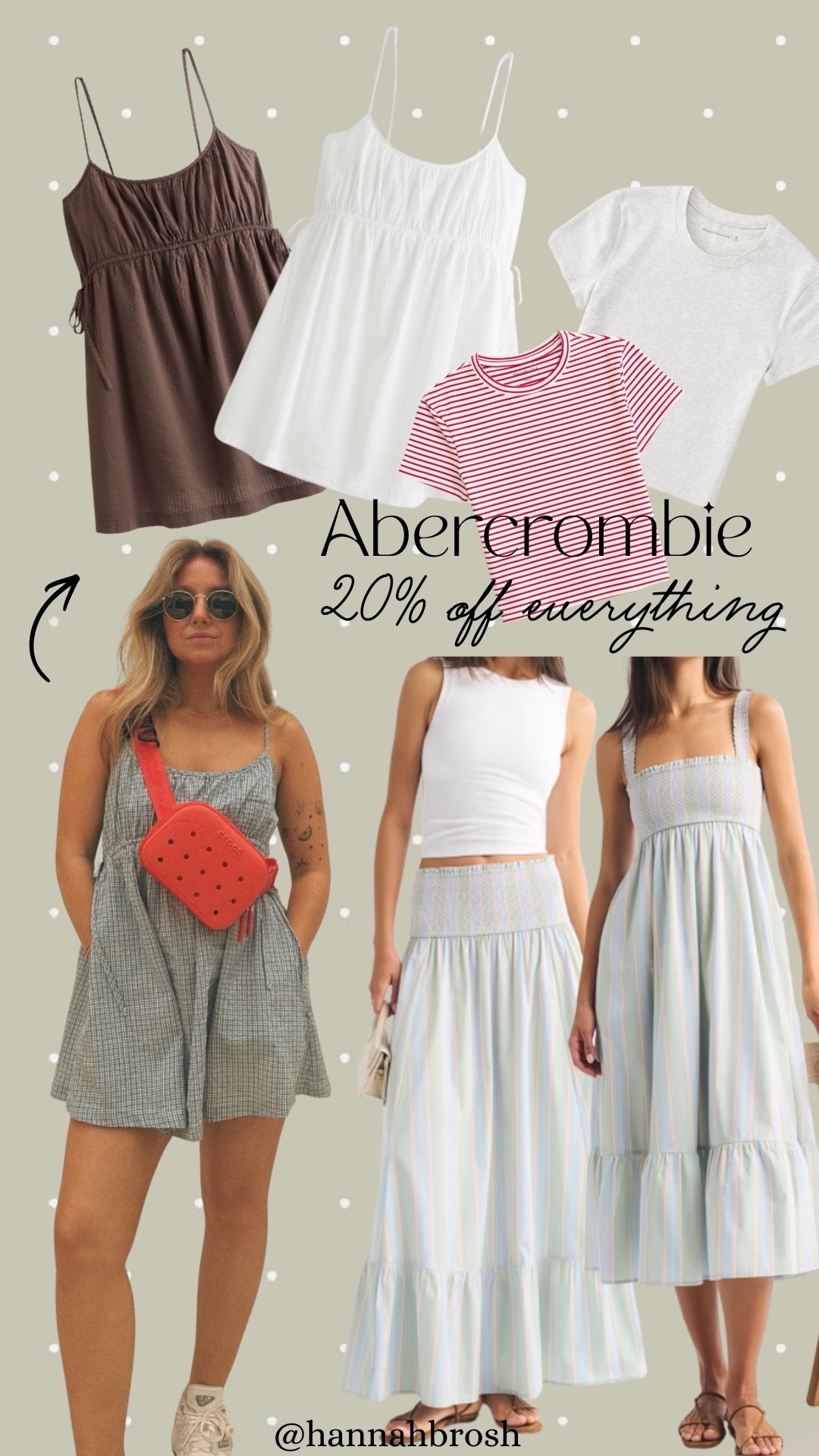Some of my faves on sale for 20% off!

#LTKSaleAlert
