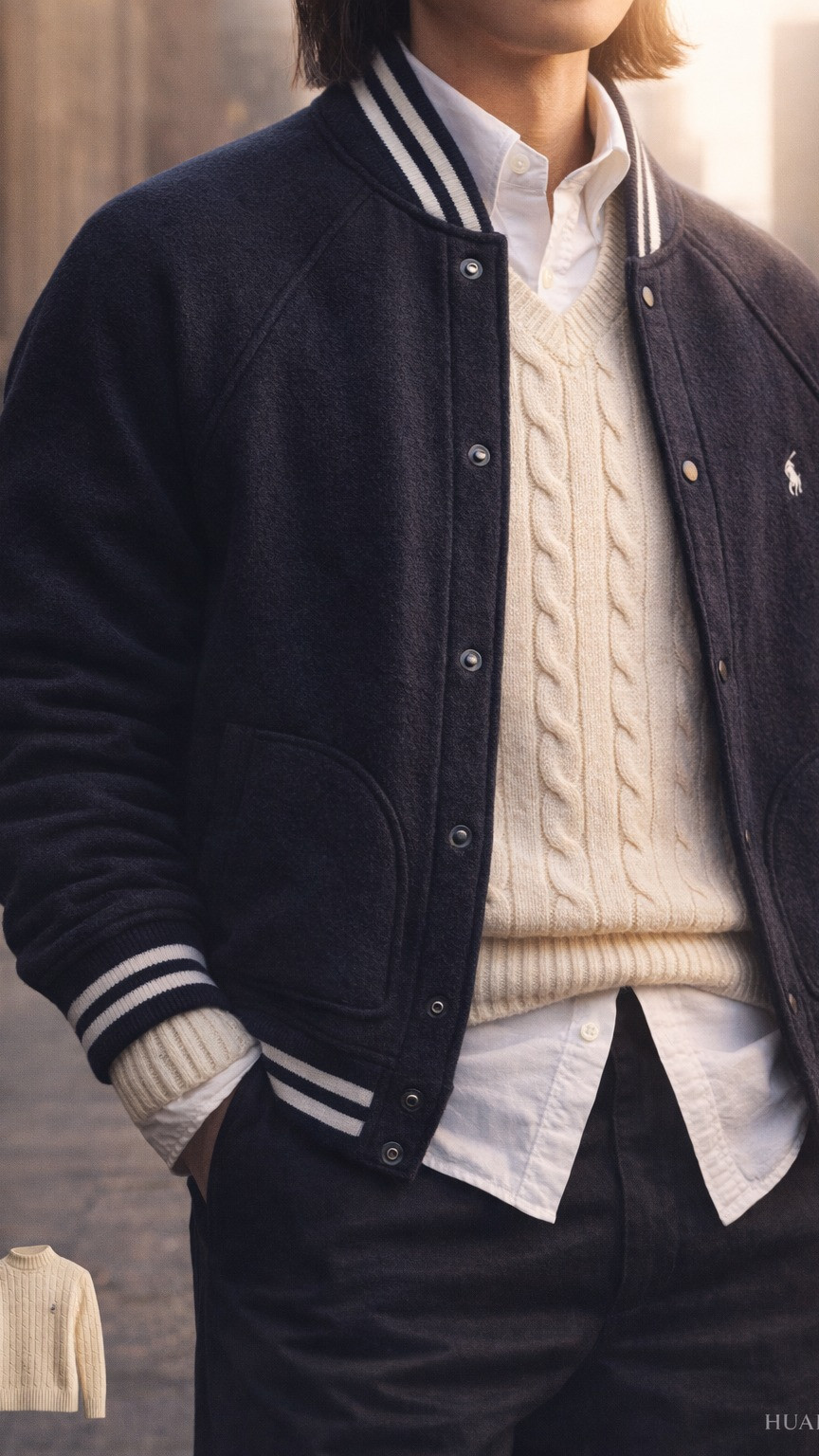Such a good Polo Ralph Lauren moment right now. The kids fleece snap-up jacket is the hero, and Polo RL's 75折 (25% off) event plus the small-label baseball jacket around 36% off makes layering it with the oxford shirt, cable knit sweater, and mini cable knit sweater feel especially worth restocking. Great for mixing cozy preppy vibes with polished everyday pieces as the weather shifts. 

 

#LTKSeasonal #LTKSaleAlert #LTKKids