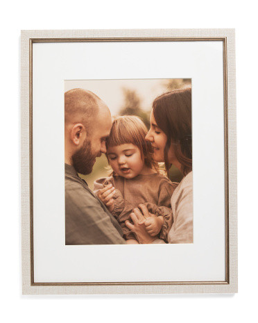 16x20 Matted To 11x14 Wall Portrait Frame | Marshalls