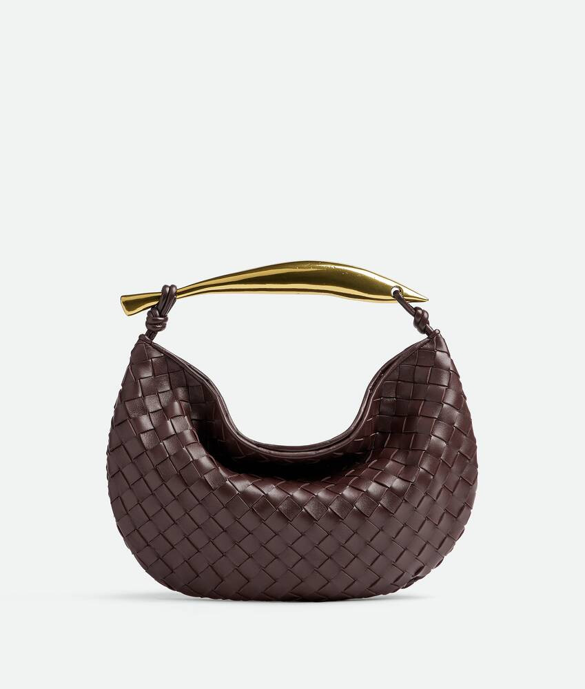 Bottega Veneta® Sardine in Bitter chocolate. Shop online now. | Bottega Veneta