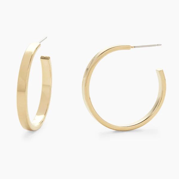 Lexi Hoops | Brook & York Jewelry 