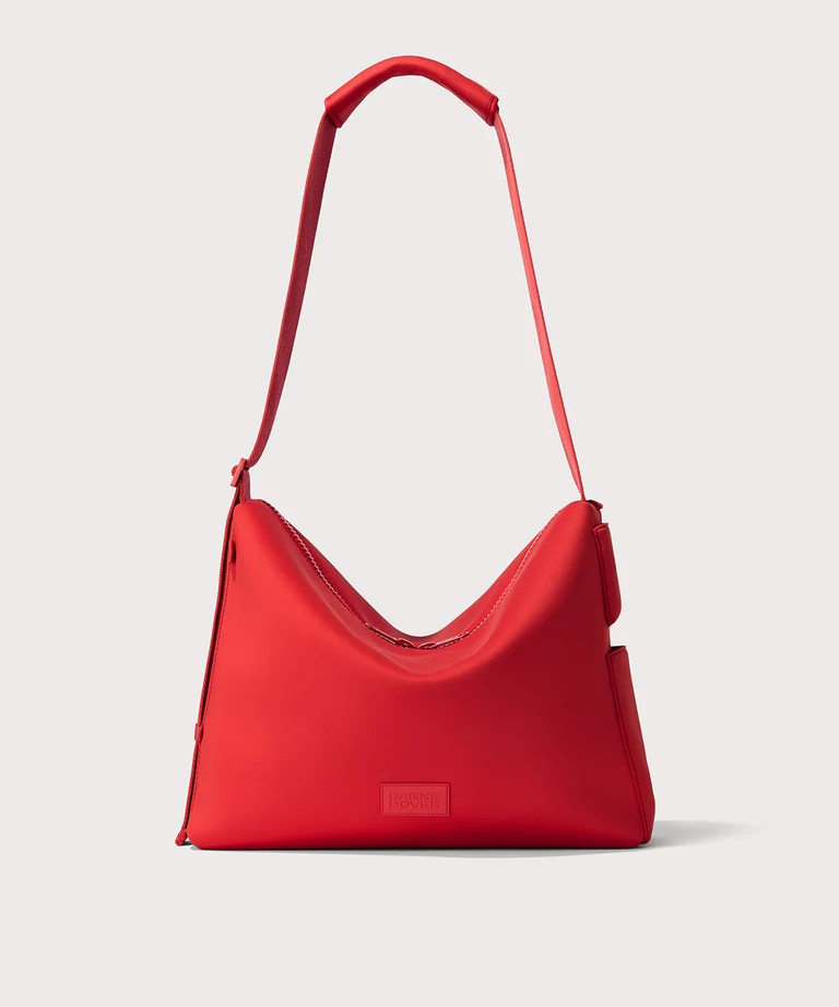 Enzo Messenger Bag | Dagne Dover