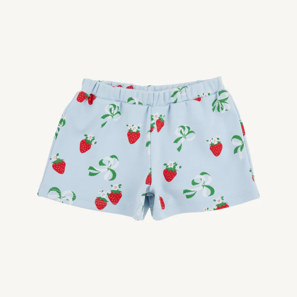 Shipley Shorts - Bow and Berry | The Beaufort Bonnet Company