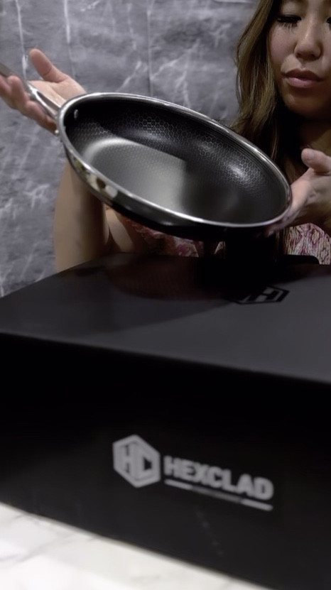 #ad these Hexclad pans are so dreamy - just like this leak and butter bean dip recipe that will transport you to France on a beautiful cozy winter day. So come with me and elevate your home kitchen experience (no matter where you actually are) with @hexclad’s hybrid cookware technology the durability of stainless steel and the easy cleanup of nonstick. One of the first things I noticed was how fast it heats up. I love that they are also oven safe up which is perfect for last step in this recipe: toasting the breadcrumbs on top. This home chef is so excited that 2024 is the year i’ll be in the kitchen more with Hexclad! #hexclad


Kitchen home chef essentials cook cooking recipes 

#LTKhome #LTKfamily #LTKGiftGuide