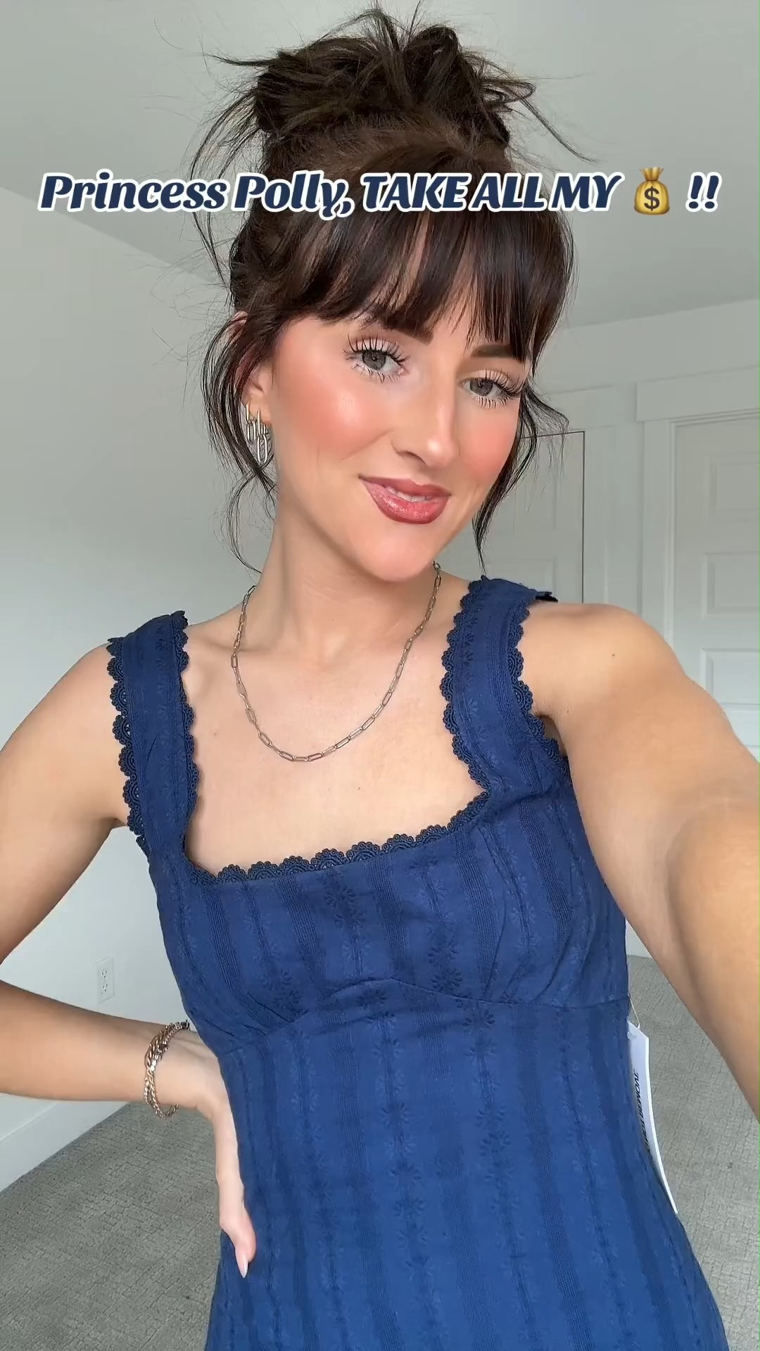 Princess Polly Women's Dasha Mini Dress 

 #LTKMidsize #LTKPetite #LTKPlusSize