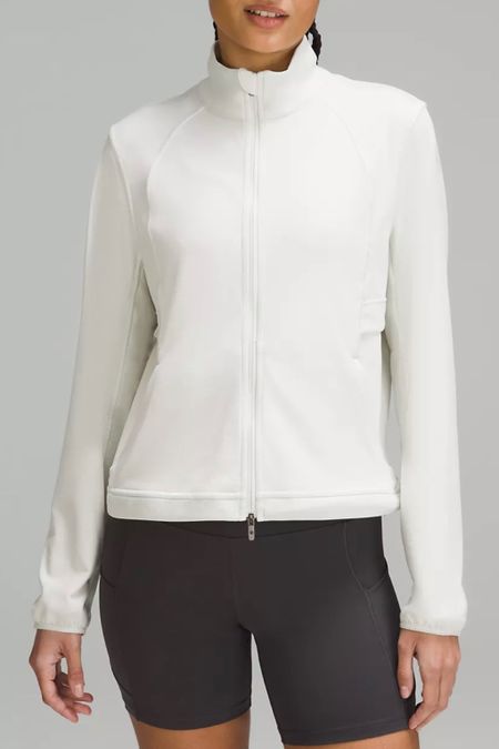 Lululemon Spring Jacket
Ventilating UV Protection Running Jacket 
Sprint Fitness #LTKU 

#LTKSeasonal #LTKstyletip #LTKfit